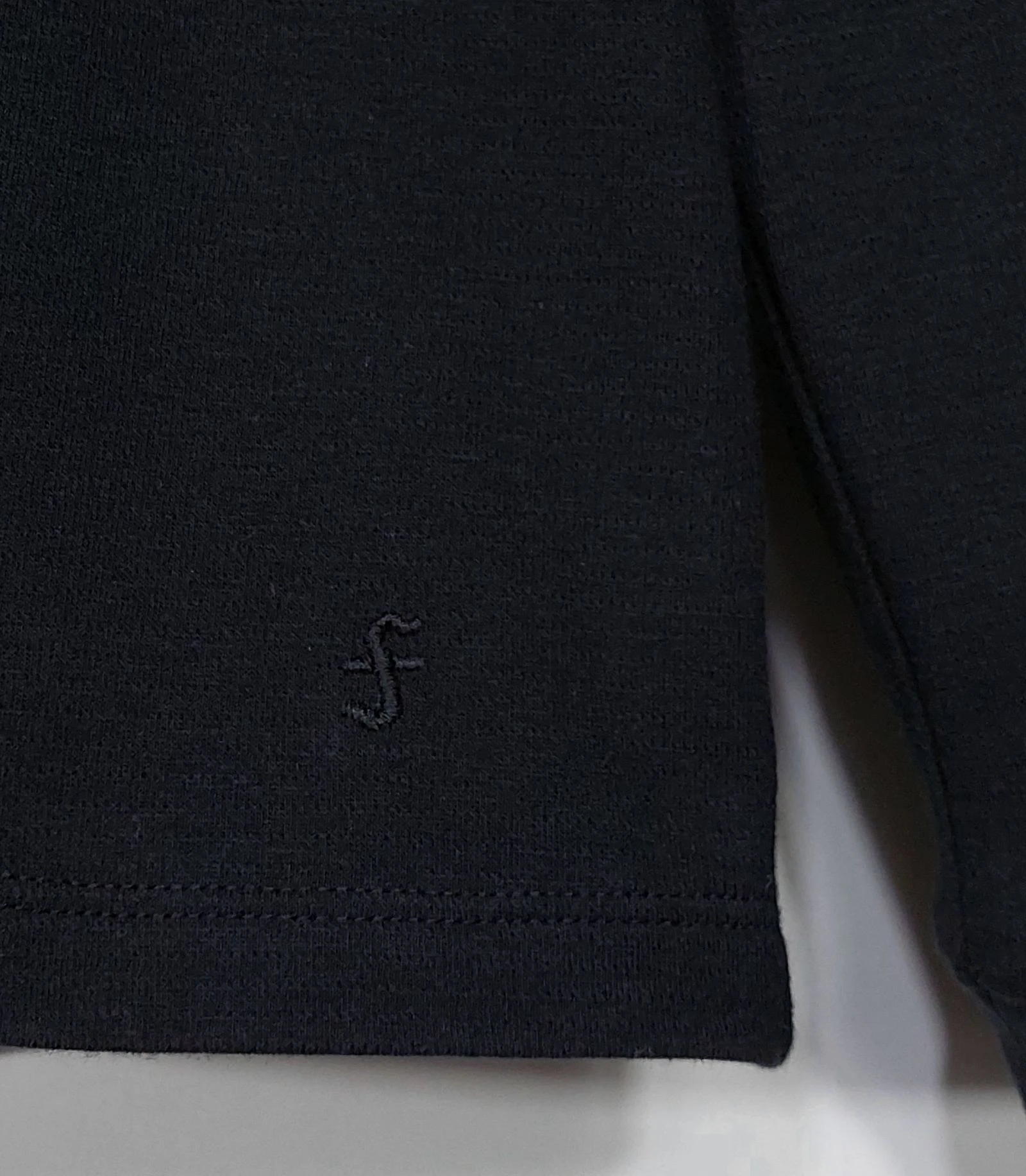 FRAME air long sleeve tshirt - black M – photo 8